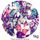 SPRINK'D | RAINBOW DREAM MASH UP | 1KG | 17/10/26
