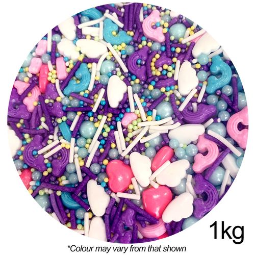SPRINK'D | RAINBOW DREAM MASH UP | 1KG | 17/10/26