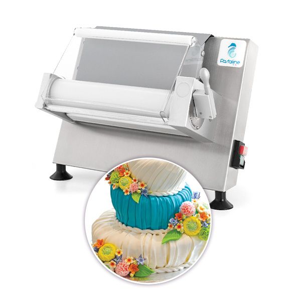 PASTALINE MINI FONDANT SHEETER/ROLLER