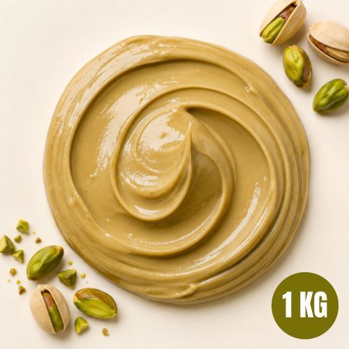 ST GERRYS | PISTACHIO SPREAD | 1KG