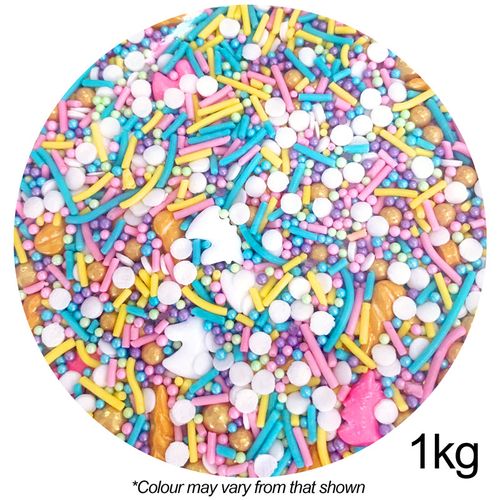 SPRINK'D | UNICORN MASH UP | 1KG | B/B 6/09/2027