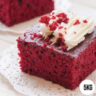 RED VELVET CAKE MIX | 5KG