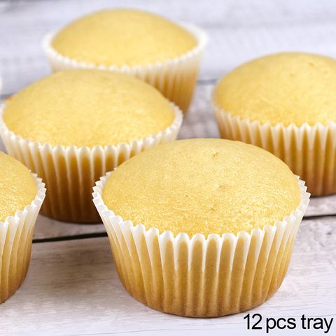 BAKE ME UP | WHITE CUPCAKES | TRAY 12