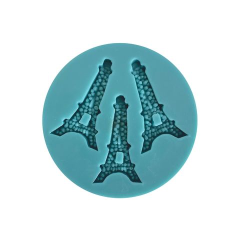 EIFFEL TOWER SILICONE MOULD