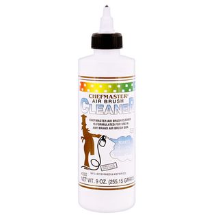 CHEFMASTER | AIRBRUSH CLEANER | 9 OZ/255 GRAMS