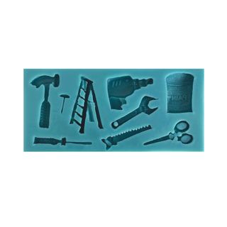 MENS TOOLS SILICONE MOULD