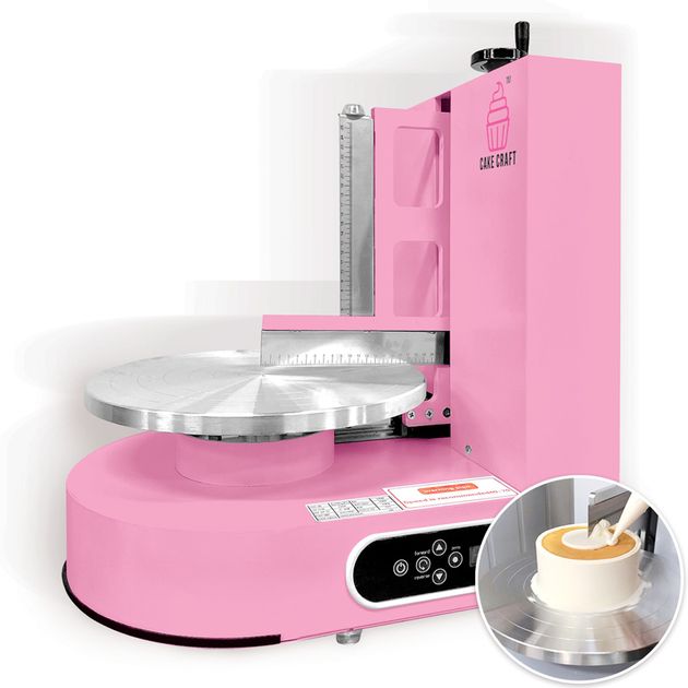 CAKE CRAFT RAPID FROSTER