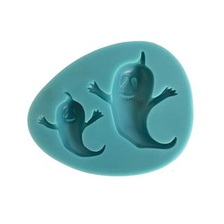 HALLOWEEN GHOST SILICONE MOULD