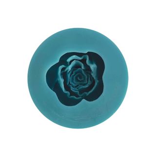 MEDIUM ROSE SILICONE MOULD