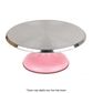 PINK TURNTABLE
