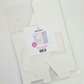 CAKE CRAFT | WHITE | 1 HOLE CUPCAKE BOX | RETAIL PACK
