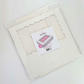 CAKE CRAFT | WHITE | 6 HOLE CUPCAKE BOX | RETAIL PACK