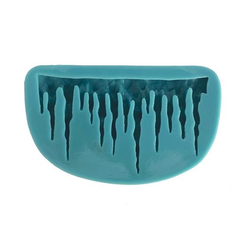 ISICLE BORDER SILICONE MOULD