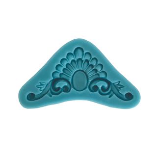 SCROLL 1 SILICONE MOULD