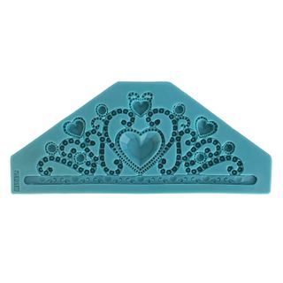 TIARA SILICONE MOULD