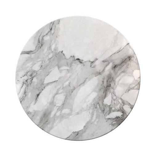 CAKE BOARD | MARBLE DESIGN | 14 INCH | ROUND | MDF | 6MM THICK