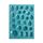 ASSORTED GEM SILICONE MOULD