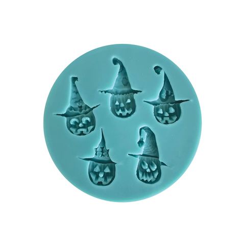 HALLOWEEN PUMPKIN SILICONE MOULD