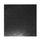 CAKE BOARD | BLACK | 12 INCH | SQUARE | MDF | 6MM THICK