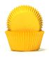 700 BAKING CUPS - YELLOW - 100 PIECE PACK