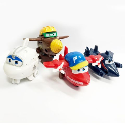 figurine super wings