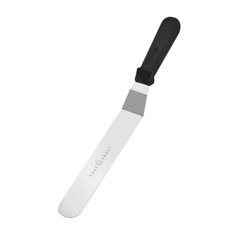 CAKE CRAFT | CRANKED SPATULA | 10 INCH