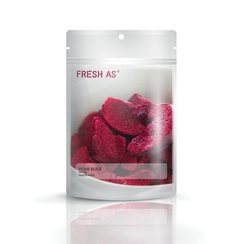 FRESH AS | PLUM SLICE | 30G