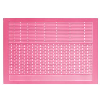 DOT VEIL LACE MAT