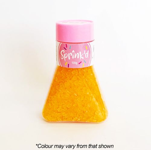 SPRINK'D | SUGAR ROCKS | YELLOW | 130G