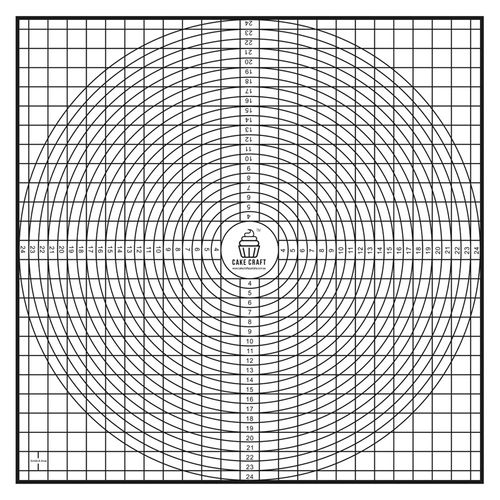 NON STICK MAT WITH LOGO
