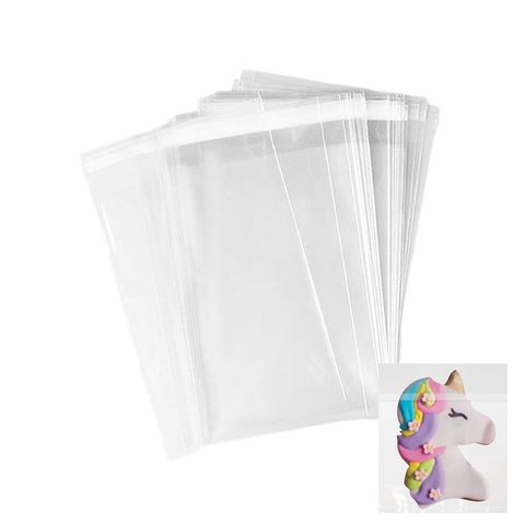 CELLO BAG | SELF SEALING | 100MM x 150MM | 100 PIECES