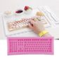 KEYBOARD SILICONE MOULD