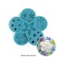 FILLER FLOWER SILICONE MOULD