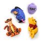 WINNIE THE POOH, TIGGER & EEYORE SILICONE MOULD