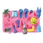 LOVIN SUMMER SILICONE MOULD