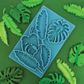 TROPICAL LEAF SILICONE MOULD