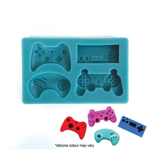 Mini best sale playstation controller