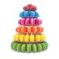 6 TIER ROUND MACARON STAND