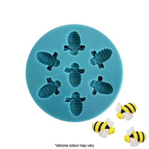 Bubble Bee Silicone Mold