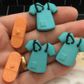 SCRUBS & BANDAIDS SILICONE MOULD