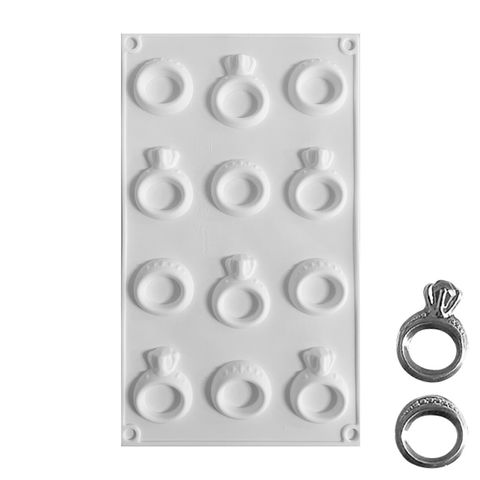 RINGS | SILICONE MOULD