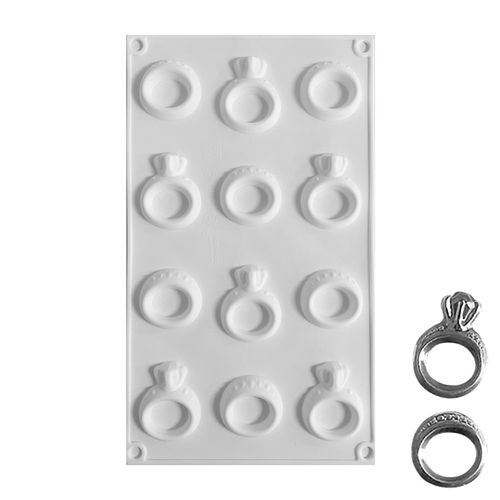 RINGS | SILICONE MOULD