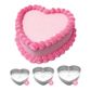 PRO-PAN | HEART PANS | SET OF 3