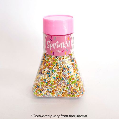 SPRINK'D | INTERSTELLAR | SUGAR BALLS 2MM | 110G