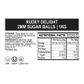 SPRINK'D | RUDEY DELIGHT | SUGAR BALLS 2MM | 1KG