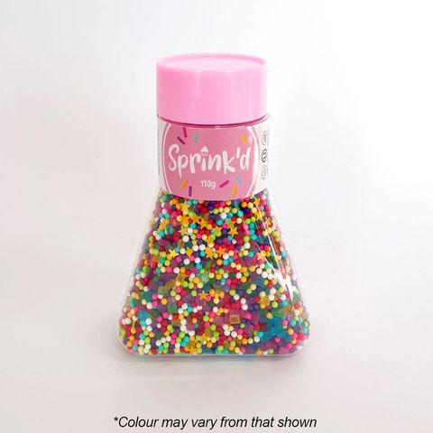 SPRINK'D | FRUITPOP MEDLEY | 110G