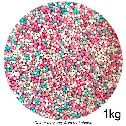 SPRINK'D | CINYBELLA | SUGAR BALLS 2MM | 1KG