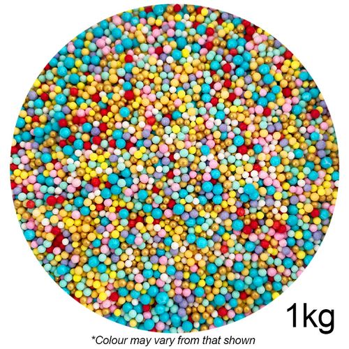 SPRINK'D | CIRCUS CIRCUS | SUGAR BALLS 2MM | 1KG