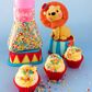 SPRINK'D | CIRCUS CIRCUS | SUGAR BALLS 2MM | 1KG