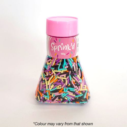 SPRINK'D | MIDNIGHT JIMMIES | 100G